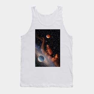 Easy Dreaming Tank Top